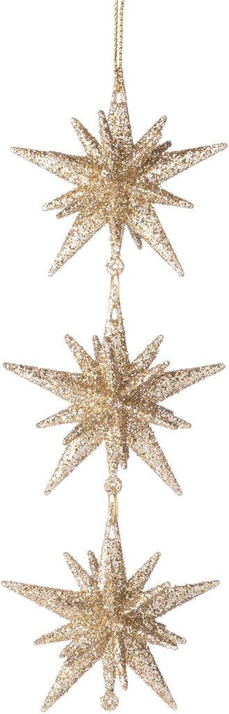 STARBURST ORNAMENT - The Crowded Table Co. - 