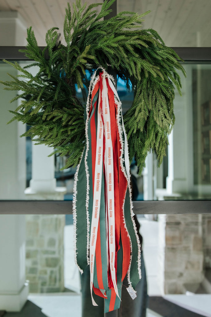 WREATH RIBBON SET - The Crowded Table Co. - 