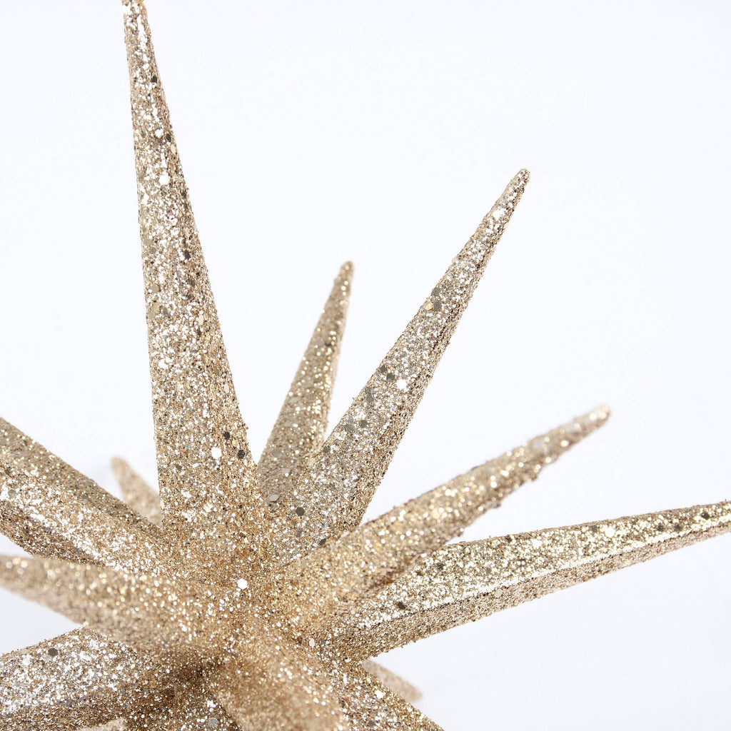 STARBURST ORNAMENT 8” - The Crowded Table Co. - 