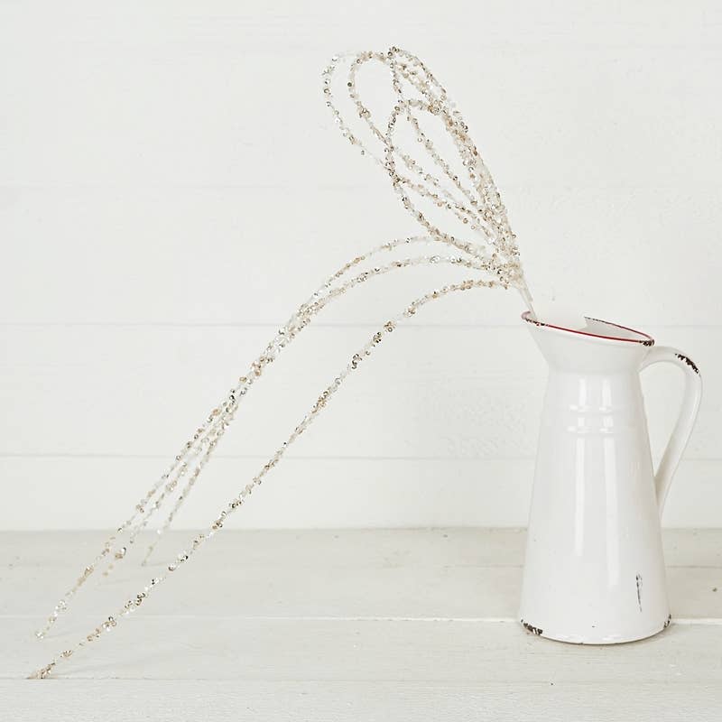 GLITTER LOOP PICK - The Crowded Table Co. - 