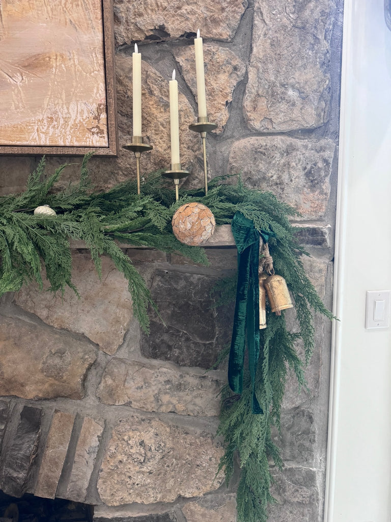 MANTLE STEP BY STEP GUIDE + VIDEO - The Crowded Table Co. - 