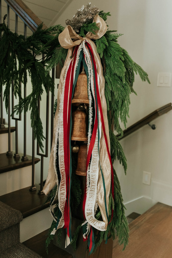 WREATH RIBBON SET - The Crowded Table Co. - 
