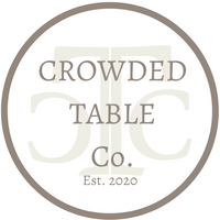 The Crowded Table Co. 