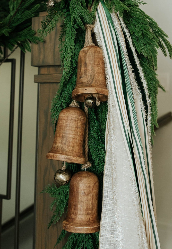 WREATH RIBBON SET - The Crowded Table Co. - 