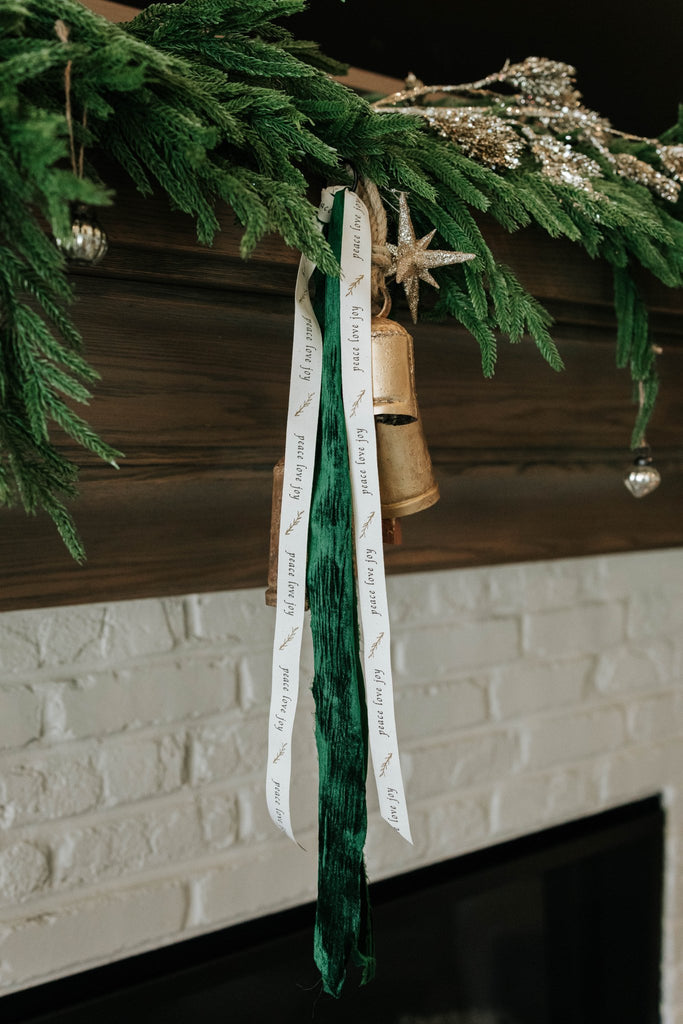 MANTLE KIT ACCESSORIES - The Crowded Table Co. - 