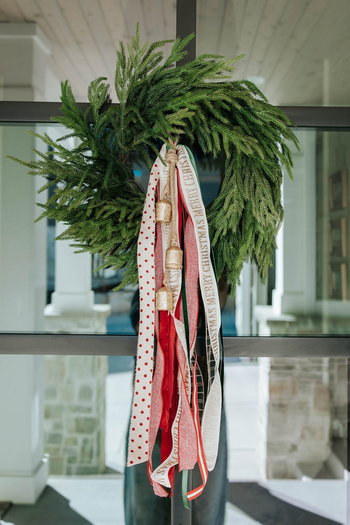 WREATH RIBBON SET - The Crowded Table Co. - 