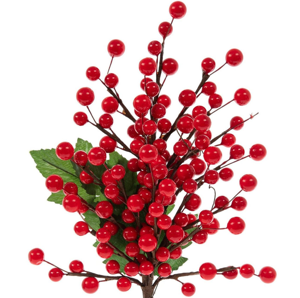 RED BERRY HOLIDAY PICK - The Crowded Table Co. - 