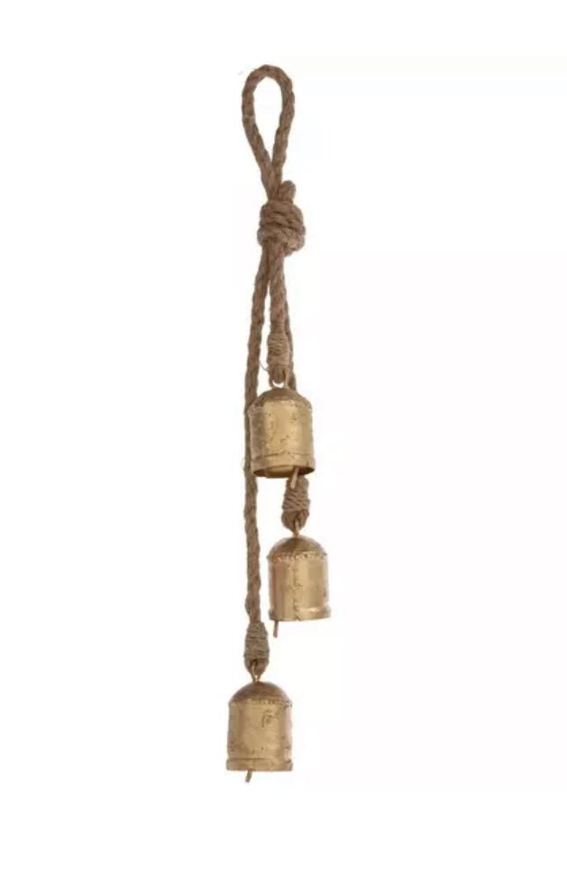 HANGING BELL SET (15”) - The Crowded Table Co. - 