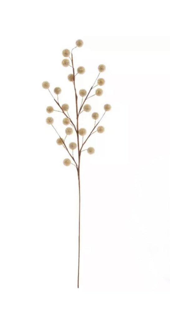 FROSTED CHAMPAGNE BERRY PICK - The Crowded Table Co. - 