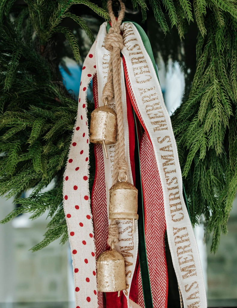 HANGING BELL SET (15”) - The Crowded Table Co. - 
