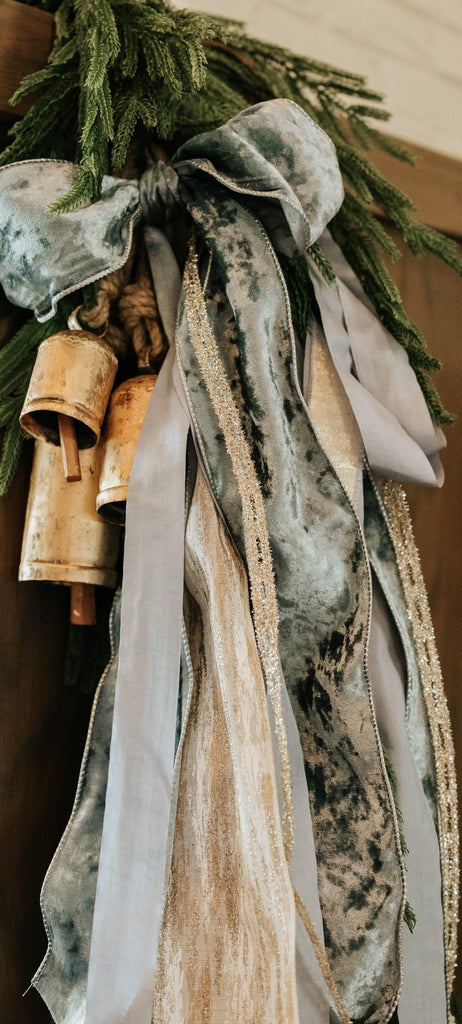 LONG BANISTER RIBBON SET - The Crowded Table Co. - 
