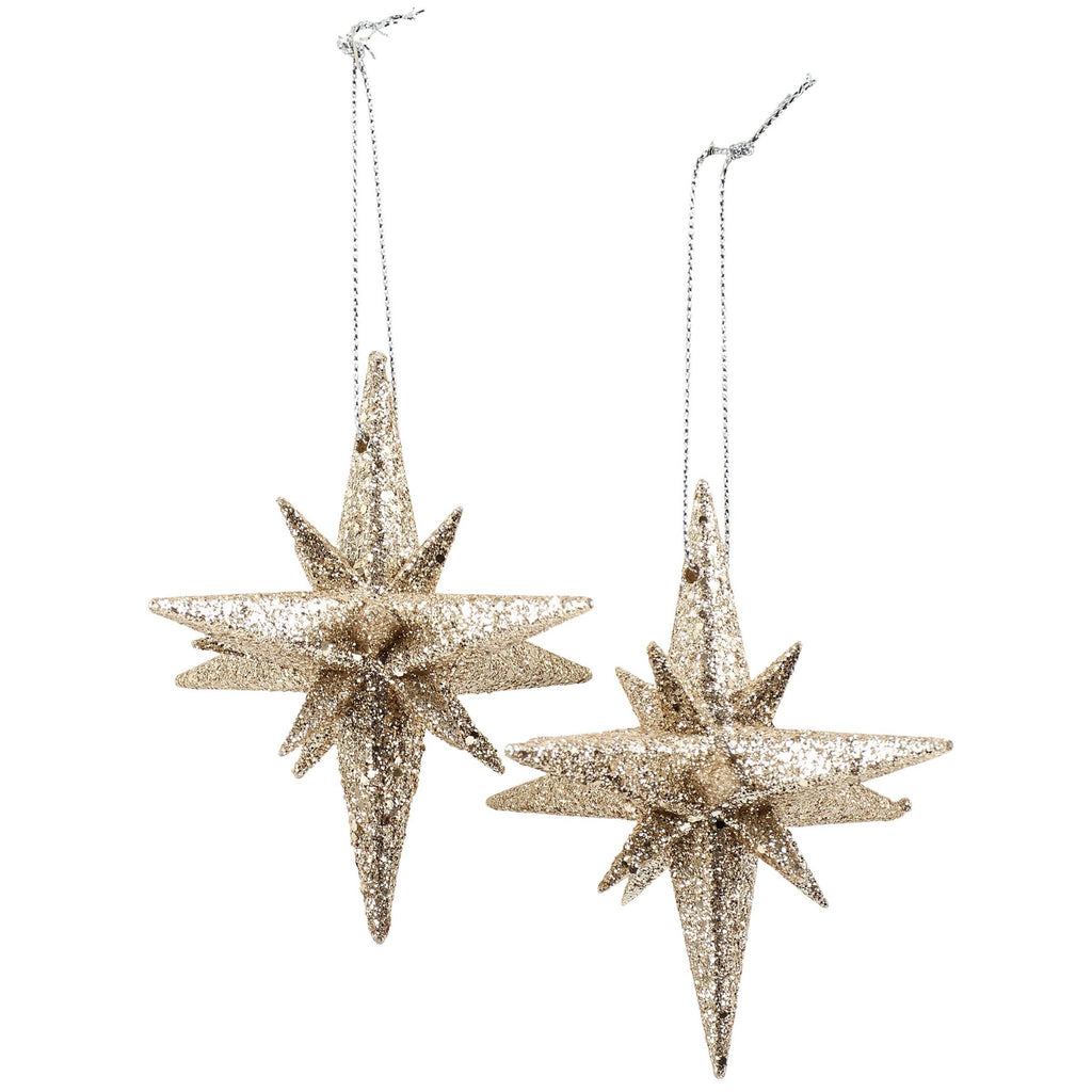 STARBURST ORNAMENT SET - The Crowded Table Co. - 