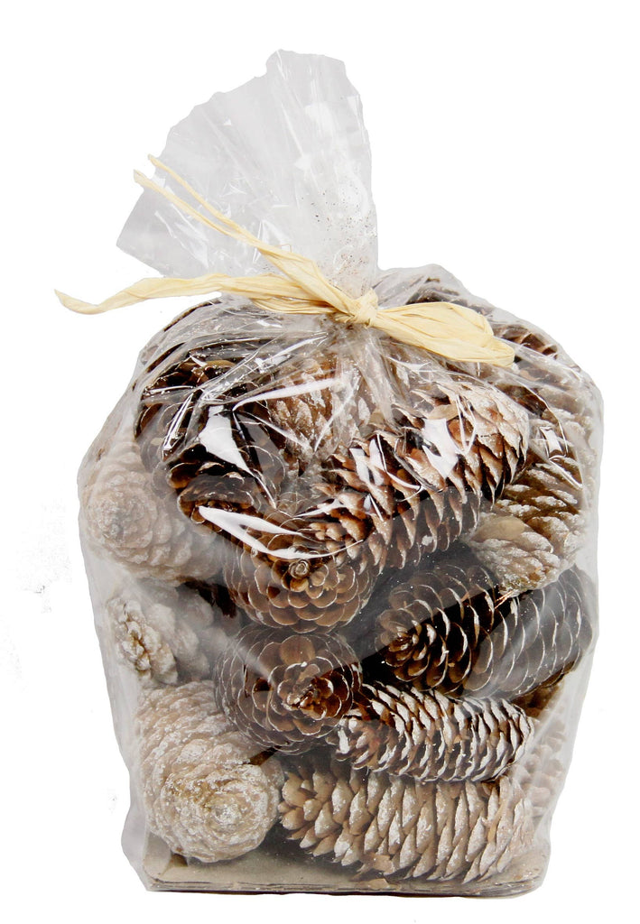 DECORATIVE PINECONES - The Crowded Table Co. - 