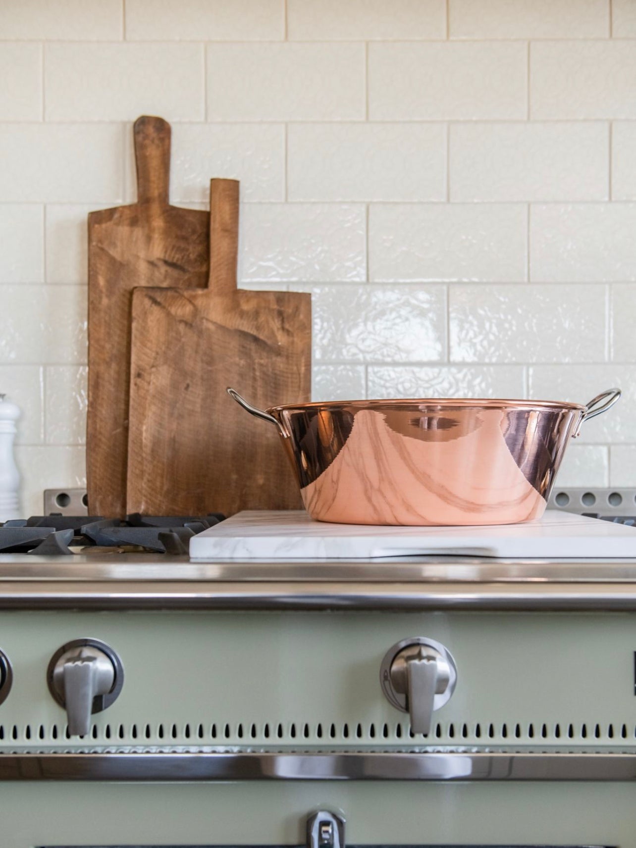 Copper Jam Pot, 4 Liters – The Food Nanny